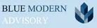 Blue Modern Advisory