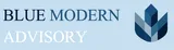 Blue Modern Advisory