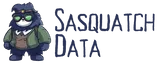 Sasquatch Data