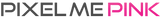 Pixel Me Pink