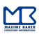 Maxime Baker Consultant Informatique