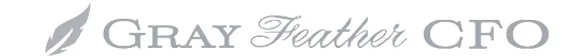 Gray Feather CFO