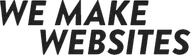 We Make Websites