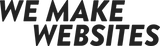 We Make Websites