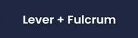 Lever + Fulcrum