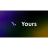 Yours