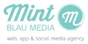 mintblau media