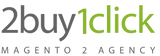 2buy1click - Magento 2 Agency