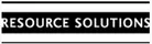 Resource Solutions