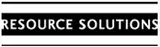 Resource Solutions
