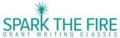 Spark the Fire Grant Writing Classes