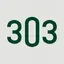 303