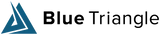 Blue Triangle