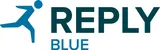 Blue Reply