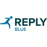 Blue Reply