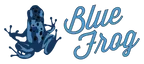 Blue Frog