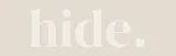 Hide Marketing