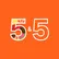 5&5