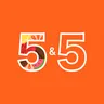 5&5