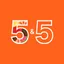 5&5
