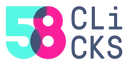 58 Clicks