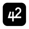 42