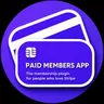 Paid Members App