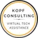 Kopf Consulting | Virtual Tech Assistance