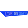 Live on Crypto