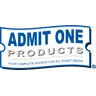 Admit One Products
