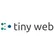 tiny web