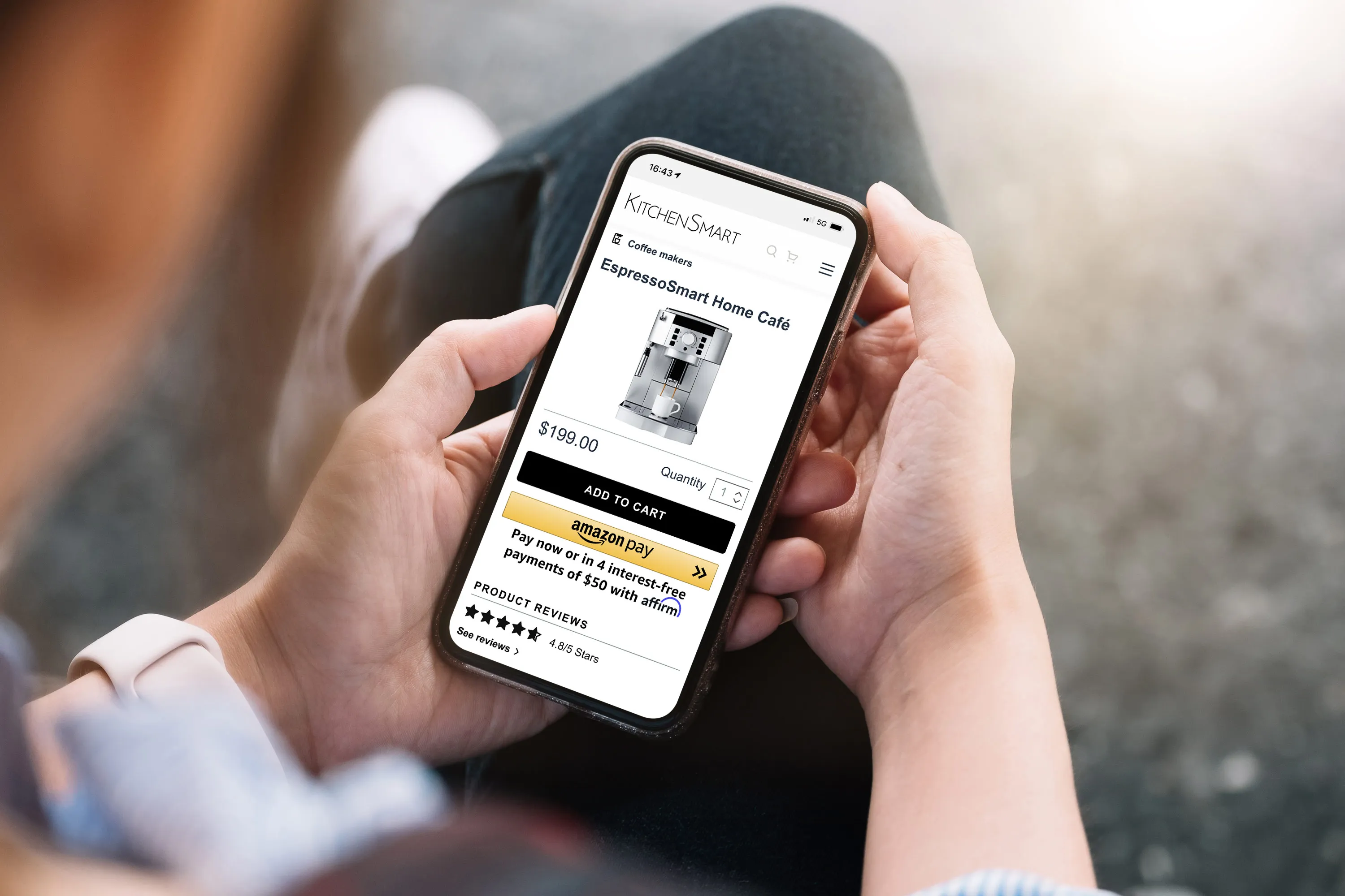 Amazon Pay Affirm Tech Partner Directory