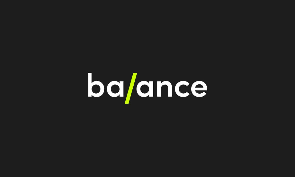 Balance logo