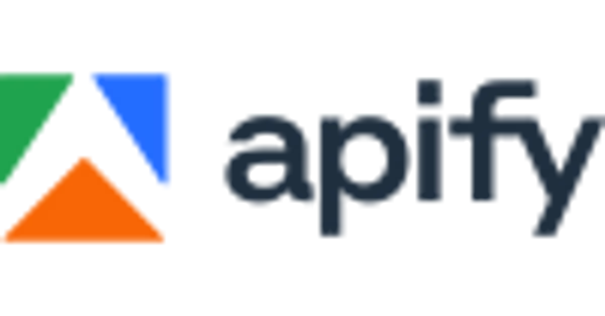 Find the right Apify Expert
