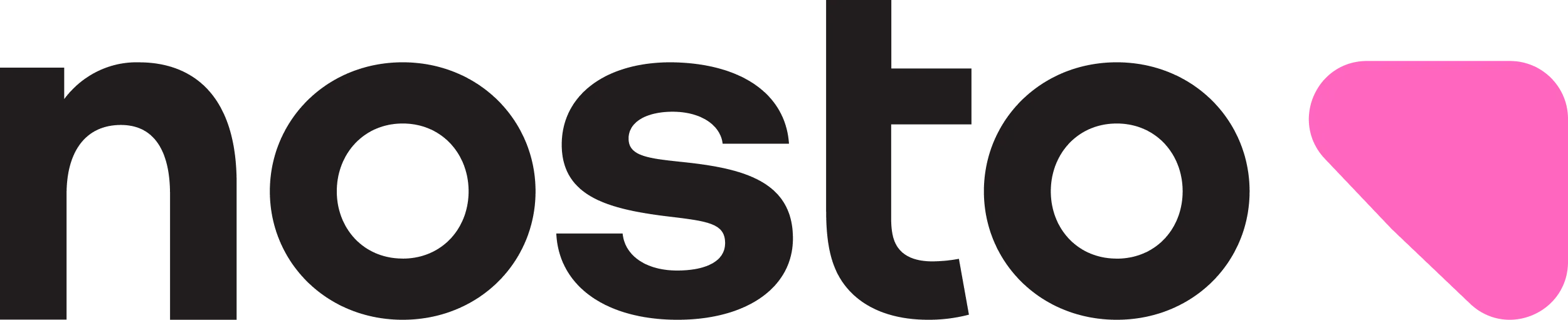 Nosto logo