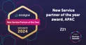 dotdigital New Service Partner of the Year (APAC) 2024