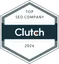 Clutch - Top SEO Company 2024
