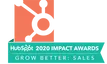 HubSpot 2020 Impact Awards: Grow Better Sales