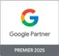 Google 2025 Premier Partner