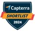 Capterra Shortlist 2024