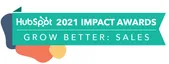 HubSpot Impact Winner 2021