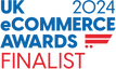 UK Ecommerce Awards Finalists 2024 (Four Categories)