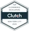Top Clutch E-commerce Developers New York City 2026