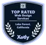 Xotly Top Rated Web Design Award