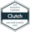 Clutch — Top Magento Company, Eastern Europe 2025