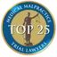 Top 25 Medical Malpractice Trial Lawyers