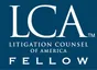 Litigation Counsel of America Fellow