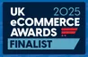 UK eCOMMERCE AWARDS 2025 - Finalist