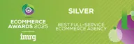 Best Full-Service Ecommerce Agency