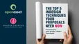 AMCP PLATINUM Award, The Top 5 InDesign Techniques Your Proposals Need Now